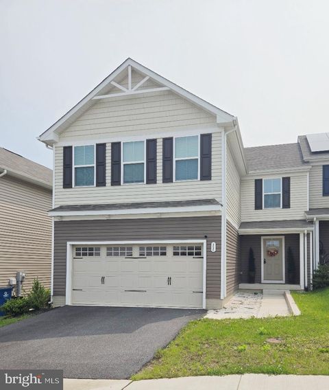 11 SUGARBERRY DRIVE ELKTON MD 21921
