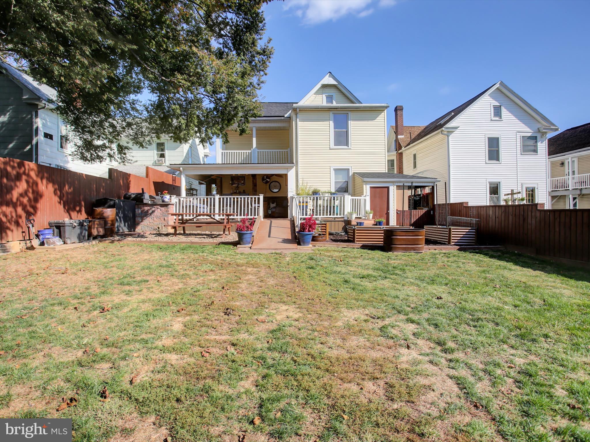 WAYNESBORO BOROUGH - Residential