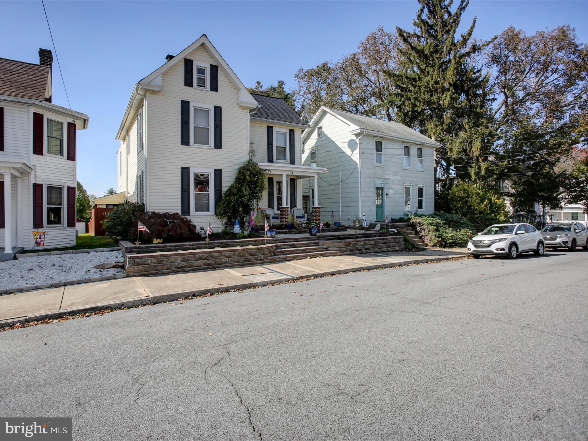 WAYNESBORO BOROUGH - Residential