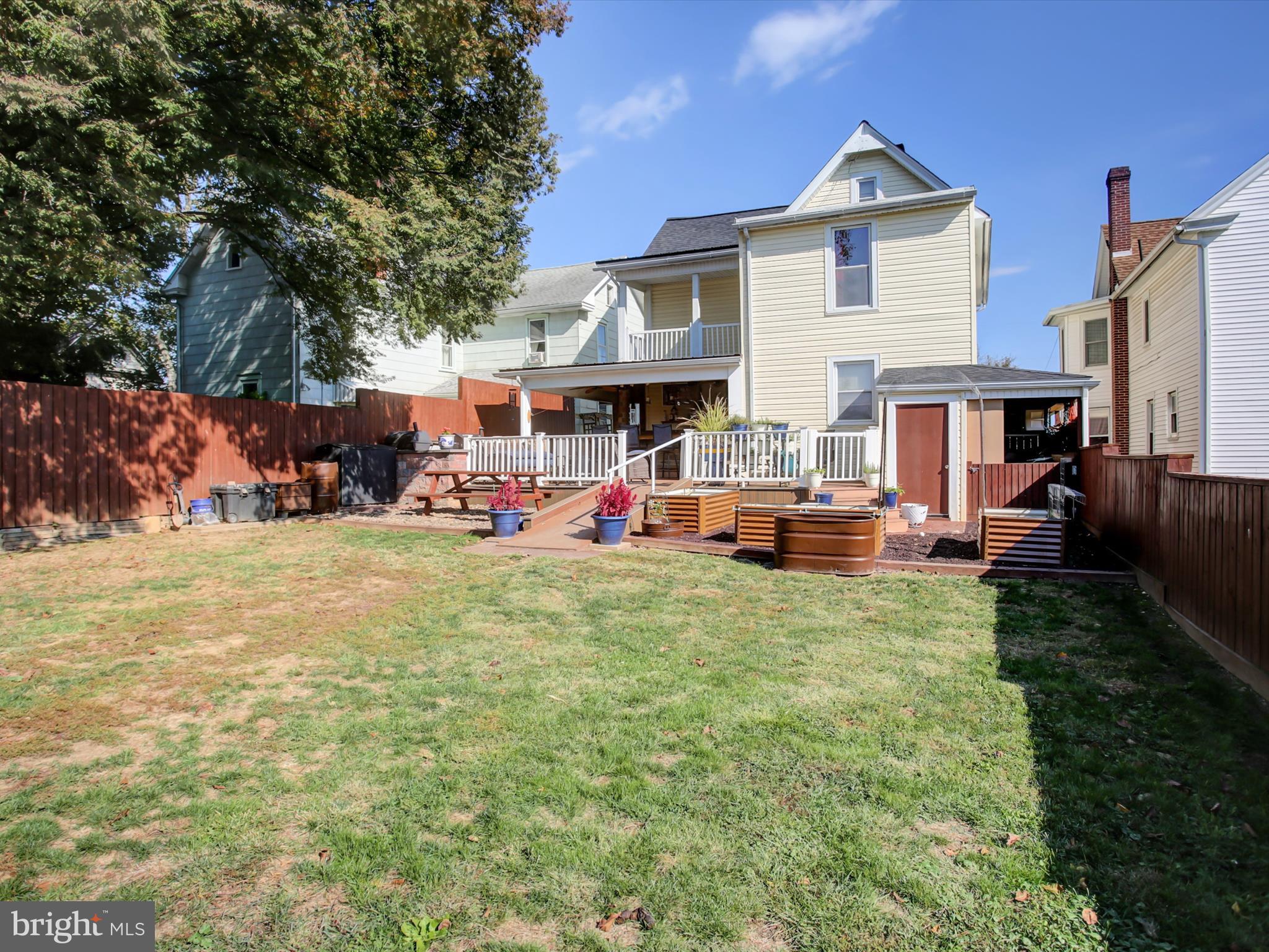 WAYNESBORO BOROUGH - Residential