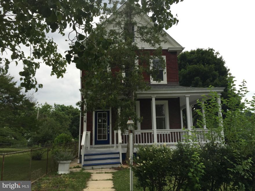 HUD Owned Home!  Case #241-900927.  FHA insurable with repair with repair escrow subject to appraisal.  Sold "as is."   Wonderful chance to own this value priced home.  Enjoy nice room sizes, fabulous layout, wood floors, and ample rear yard.  The wraparound porch is perfect for warm weather outdoor living space.  Use the unfinished basement as added storage or finish for more living space.