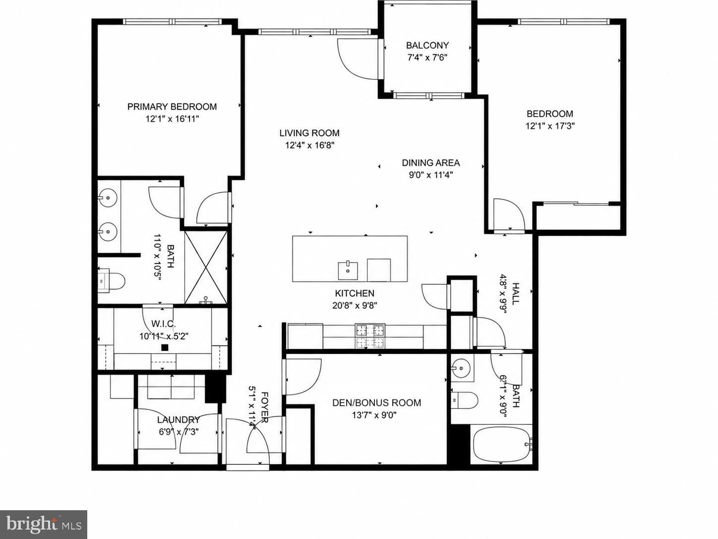 210 DECOVERLY DRIVE 205
