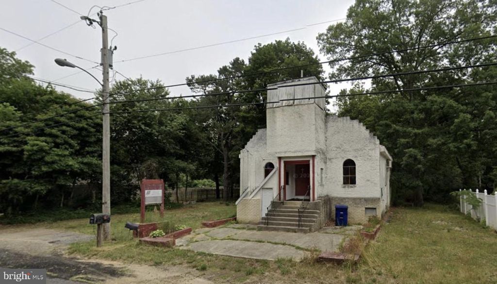 Photo of Marshall Mill Rd Back, FRANKLINVILLE, NJ 08322 (MLS # NJGL2064990)