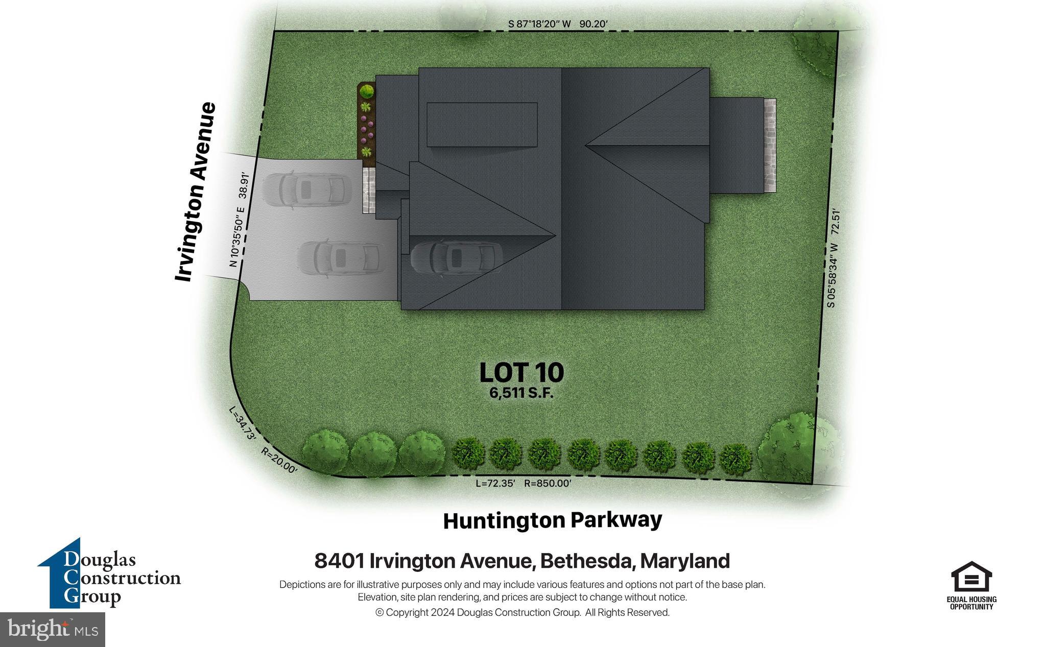 BRADMOOR - Residential