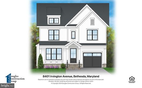 Photo of 8401 Irvington Avenue, BETHESDA, MD 20817 (MLS # MDMC2149388) Photo of 8401 Irvington Avenue, BETHESDA, MD 20817 (MLS # MDMC2149388)