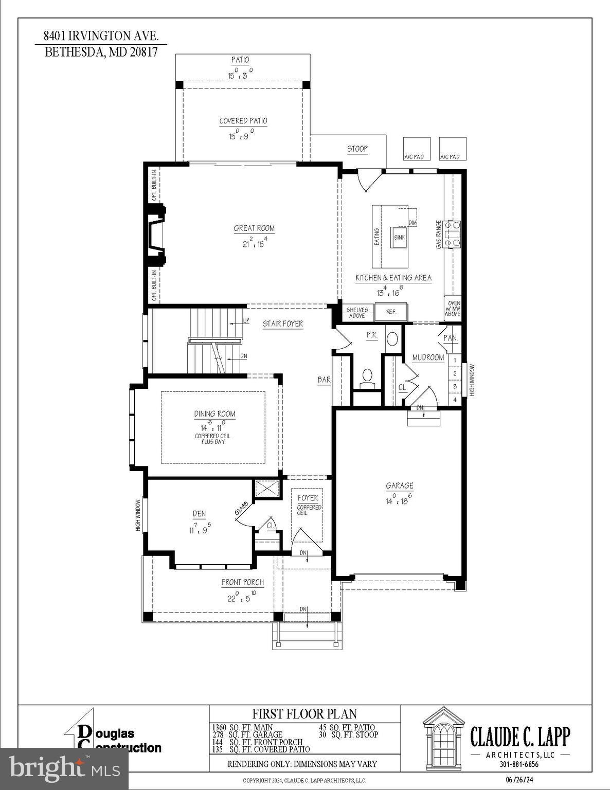 BRADMOOR - Residential