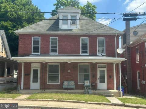 Multifamily For Sale - 23 & 25 N Queen Street St<br/> SHIPPENSBURG, PA 17257