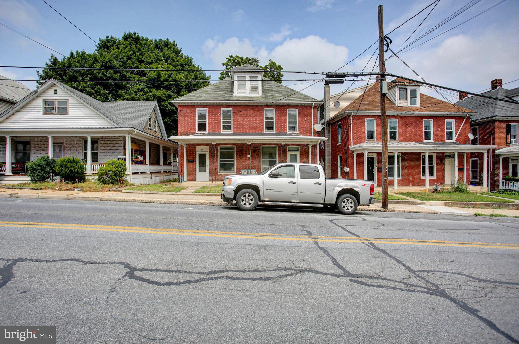 23 & 25 N QUEEN STREET