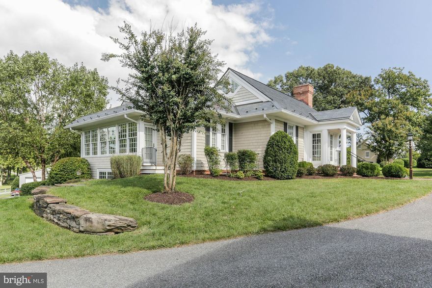 Picturesque farm on 45 rolling acres with a beautiful 4 bedroom 4.5 bath 4,500 Sq. Ft. home that offers spacious rooms, gourmet kitchen, master with en suite bath, screened-in porch and an attached 2-car garage. The property also features a guest house, four barns, one acre pond and pastures that are ideal for both horses and livestock.