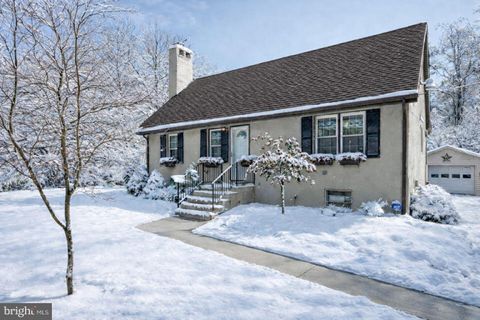 Photo of 515 N Clinton Avenue, WENONAH, NJ 08090 (MLS # NJGL2068988)