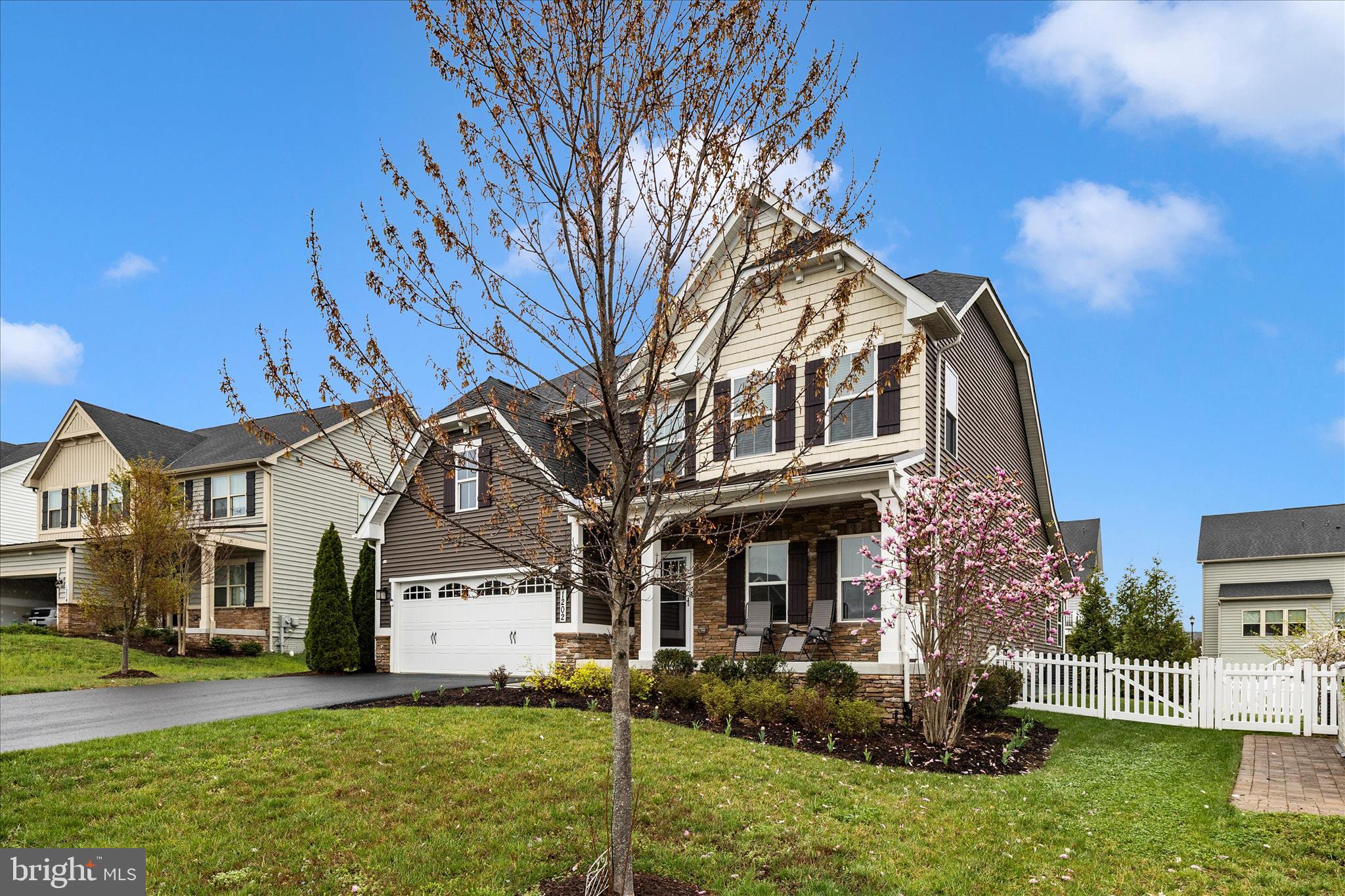 BRUNSWICK CROSSING - Residential