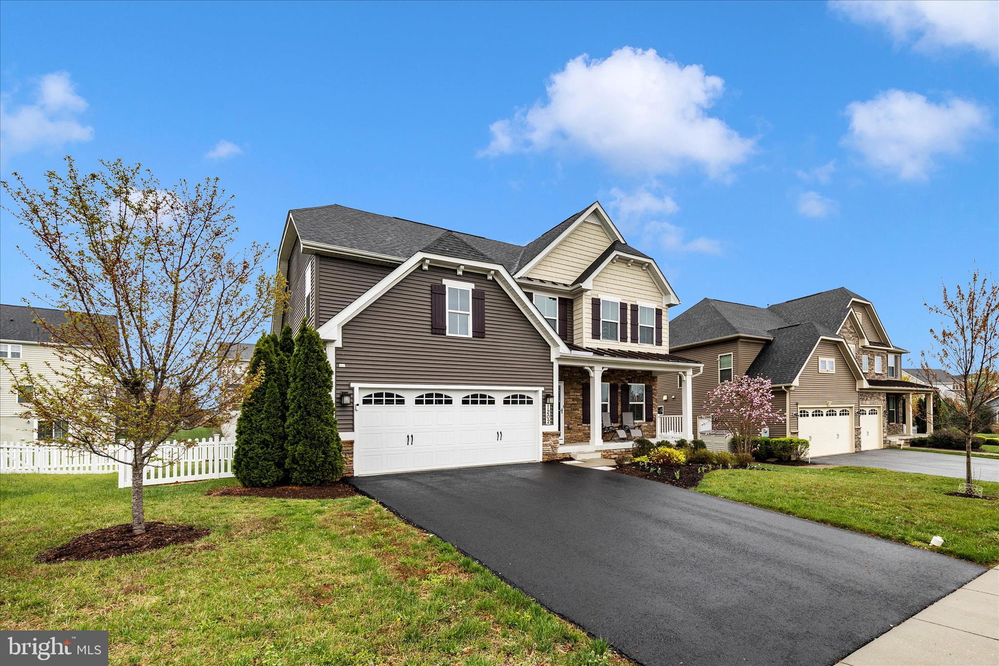 BRUNSWICK CROSSING - Residential