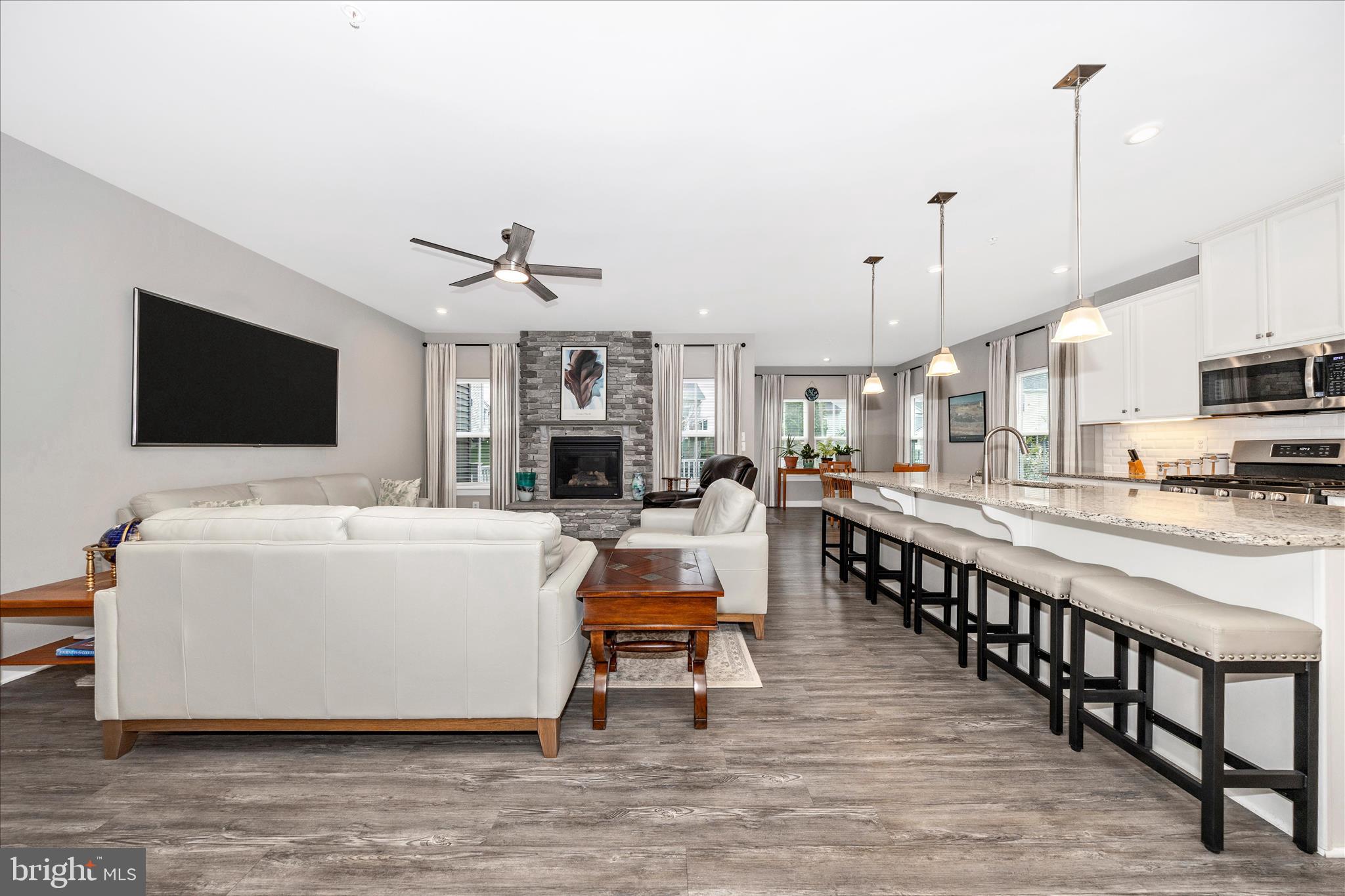 BRUNSWICK CROSSING - Residential