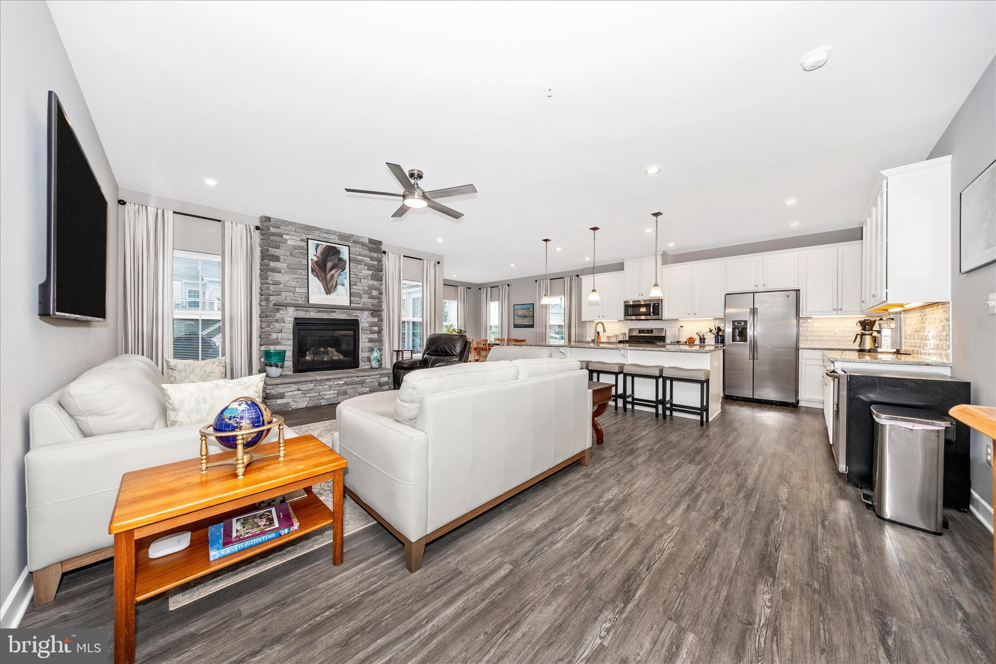 BRUNSWICK CROSSING - Residential