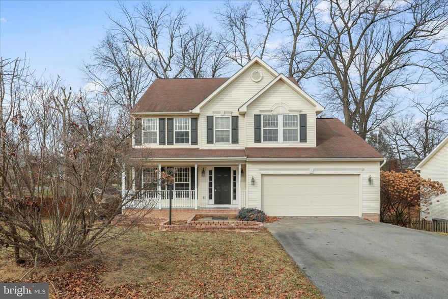 Beautifully updated 4BR/3.5BA home in a desirable Hedgesville neighborhood! This 2,223 sq ft property sits on a private lot and features fresh interior paint, brand-new flooring, and a stylish kitchen with granite countertops and stainless steel appliances. The main level offers a bright, open layout ideal for everyday living and entertaining.

Upper level includes four spacious bedrooms and well-appointed full baths. A full, unfinished basement with full bath provides extensive storage space or the opportunity to finish for additional living area.

Enjoy the outdoors on the large back deck, perfect for barbecues and gatherings. Newly cleaned up and move-in ready, this home offers comfort, convenience, and room to grow.

Don’t miss this Hedgesville gem!
Agent is Seller