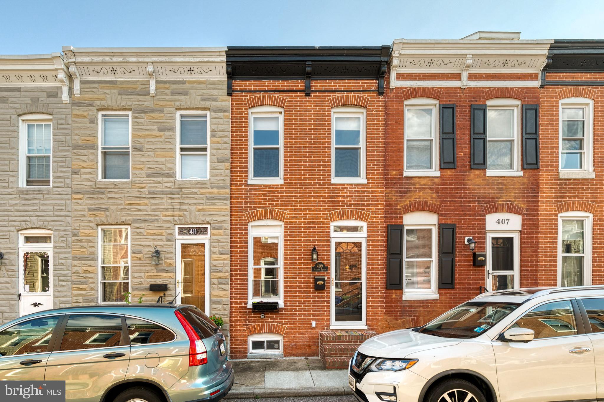 FEDERAL HILL HISTORIC DISTRICT - Residential Lease