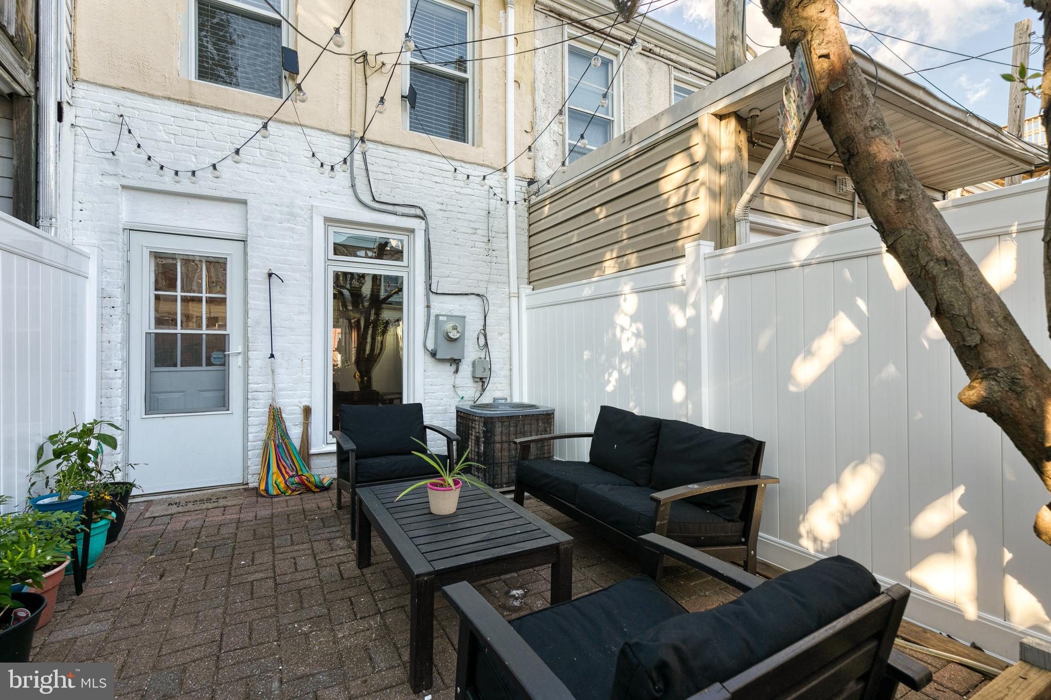 FEDERAL HILL HISTORIC DISTRICT - Residential Lease