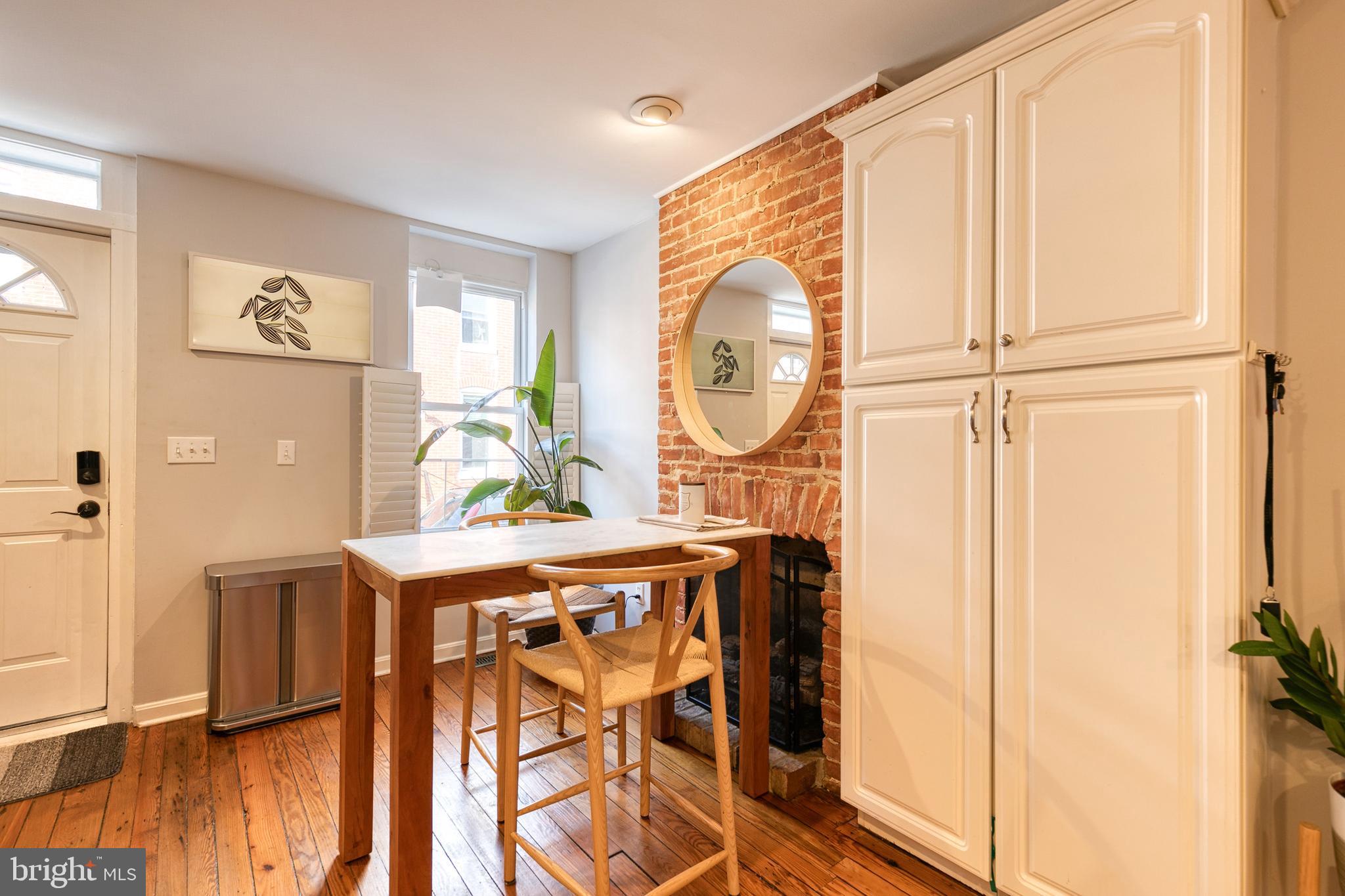 FEDERAL HILL HISTORIC DISTRICT - Residential Lease