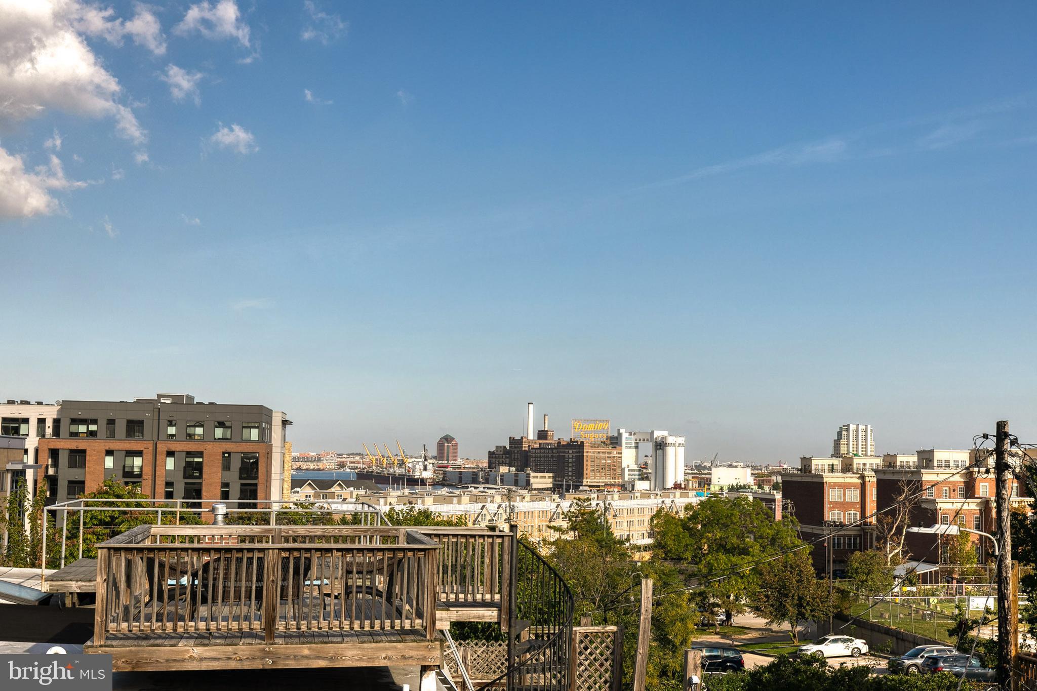 FEDERAL HILL HISTORIC DISTRICT - Residential Lease