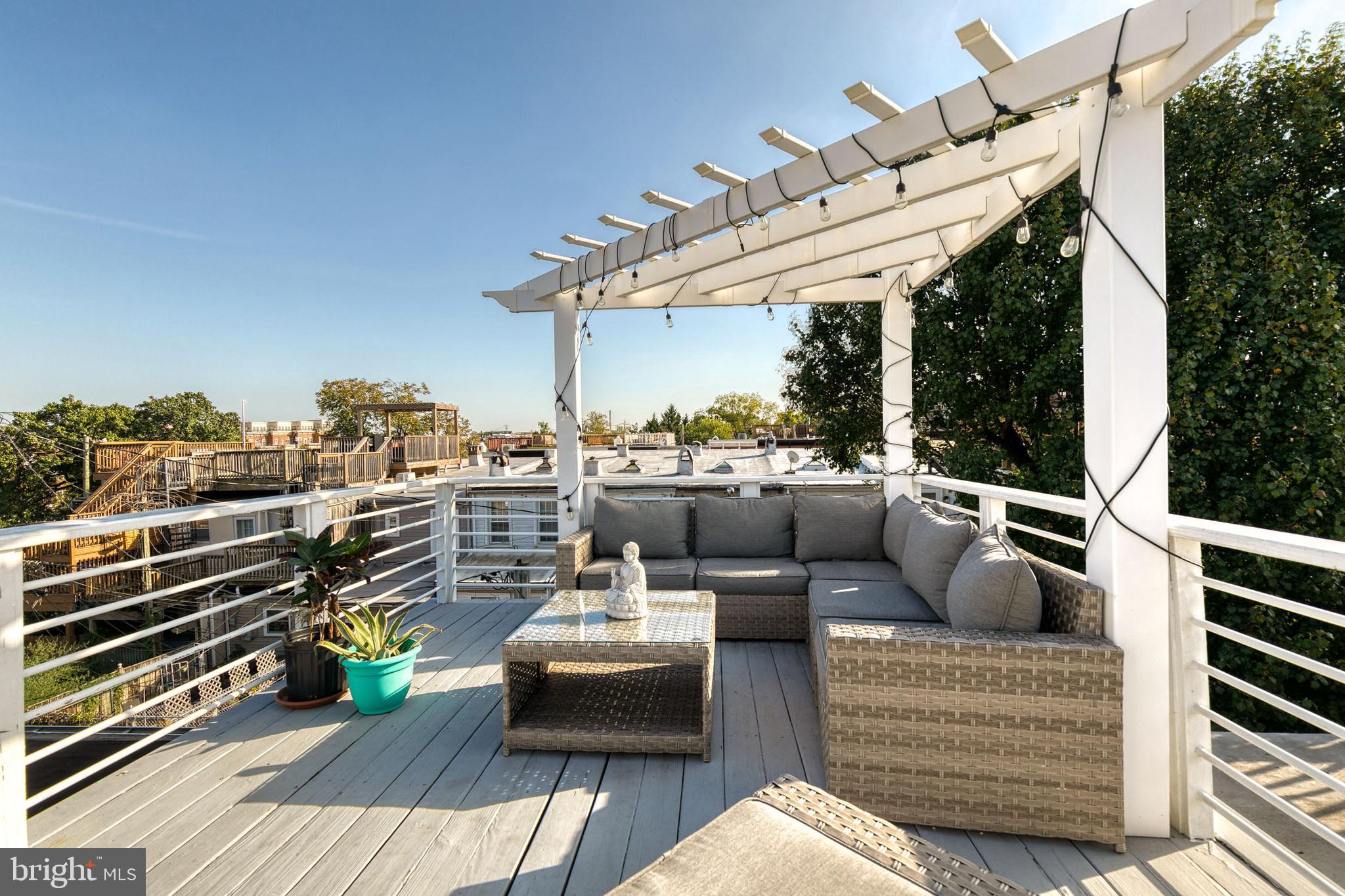 FEDERAL HILL HISTORIC DISTRICT - Residential Lease