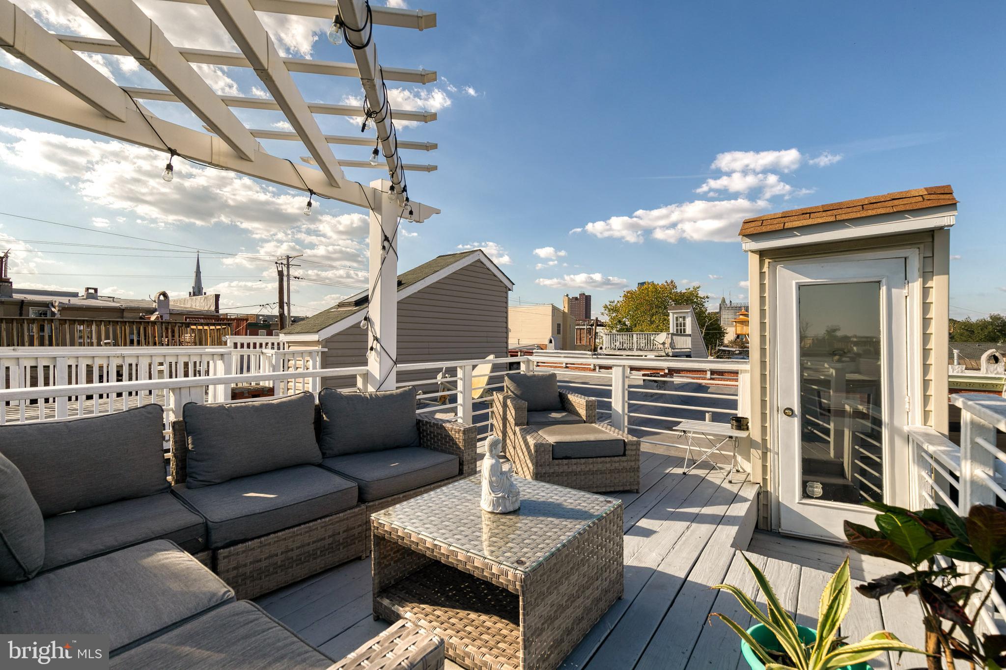 FEDERAL HILL HISTORIC DISTRICT - Residential Lease