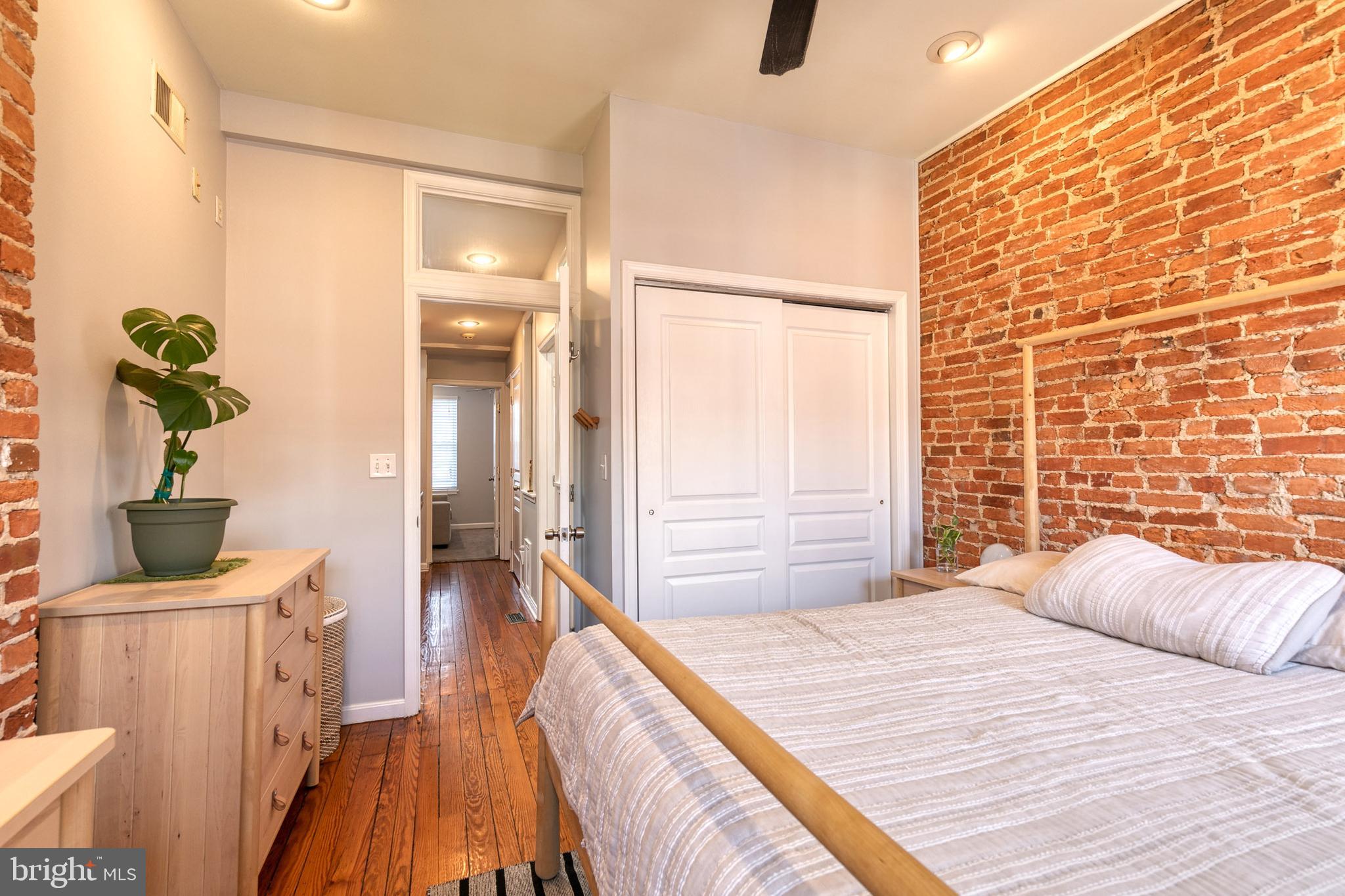 FEDERAL HILL HISTORIC DISTRICT - Residential Lease