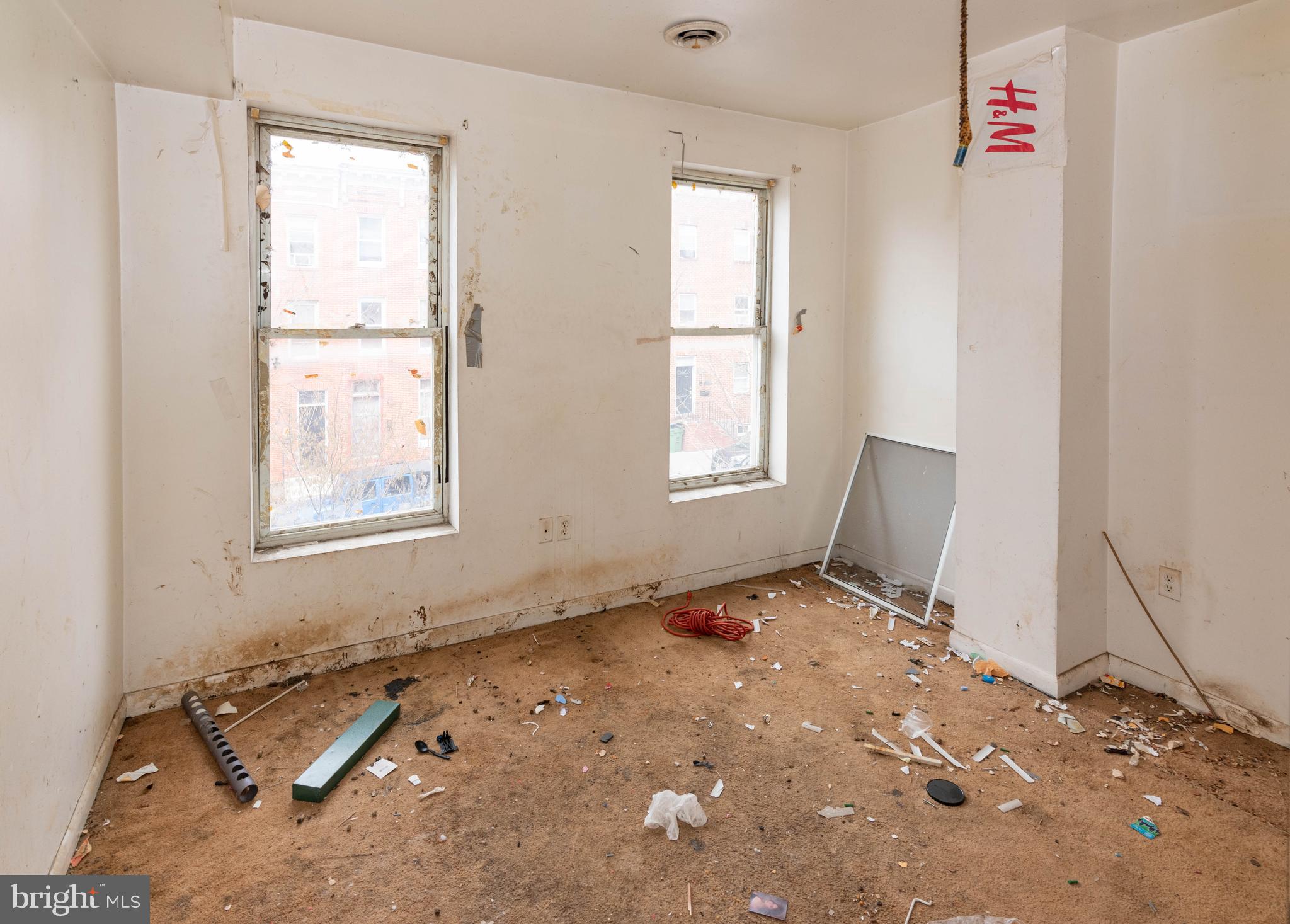 SOUTH BALTIMORE - Residential