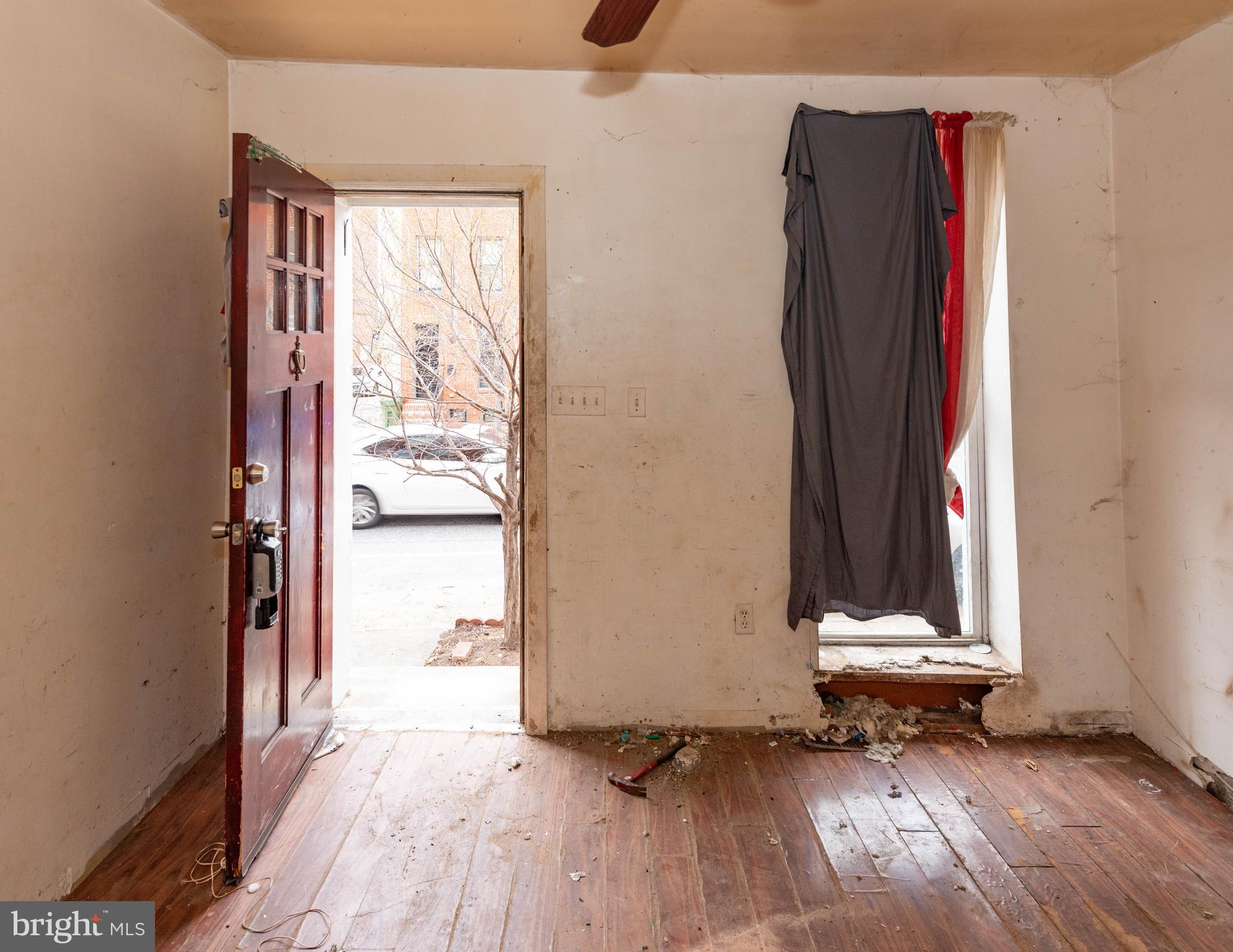 SOUTH BALTIMORE - Residential