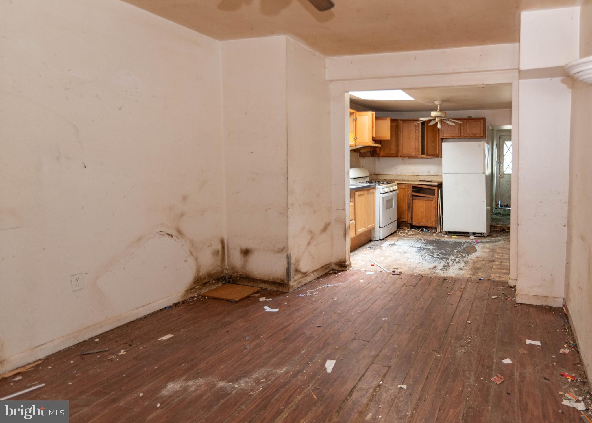 SOUTH BALTIMORE - Residential