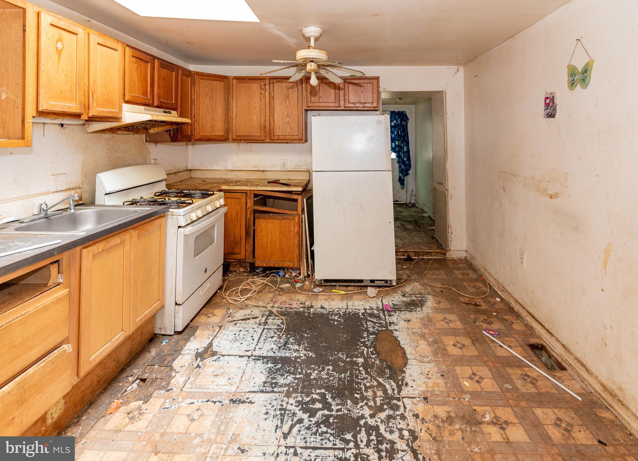 SOUTH BALTIMORE - Residential