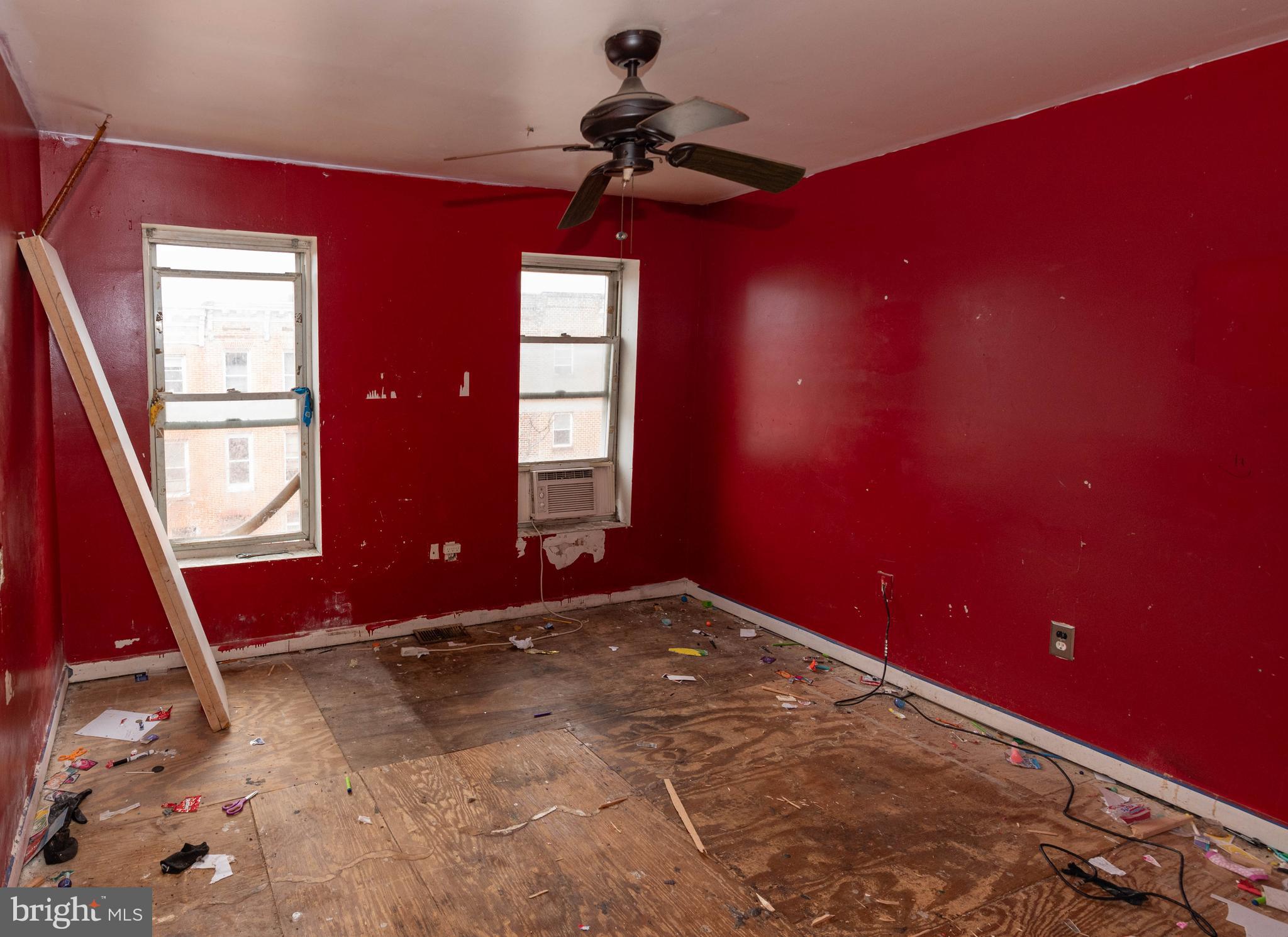 SOUTH BALTIMORE - Residential