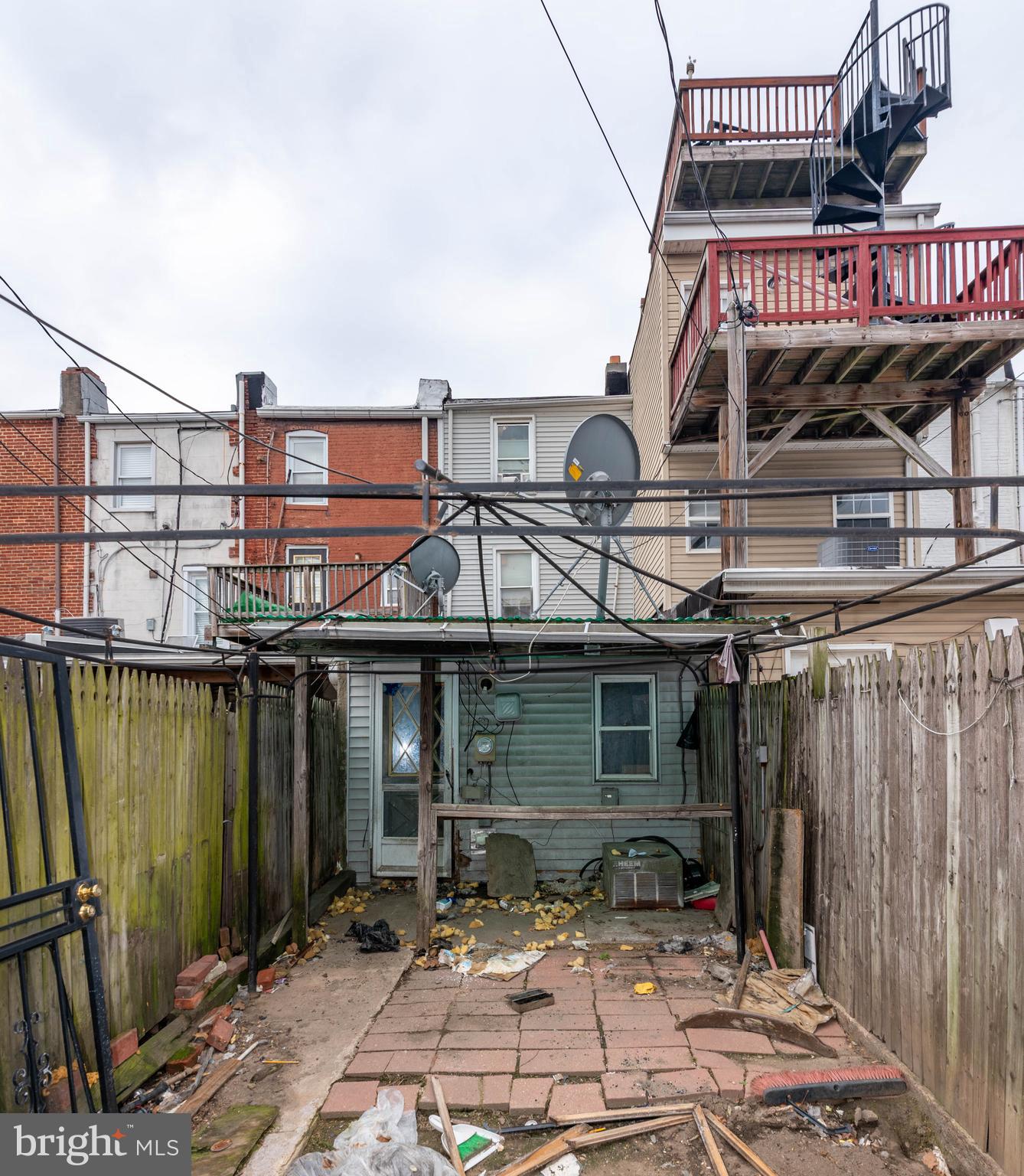 SOUTH BALTIMORE - Residential