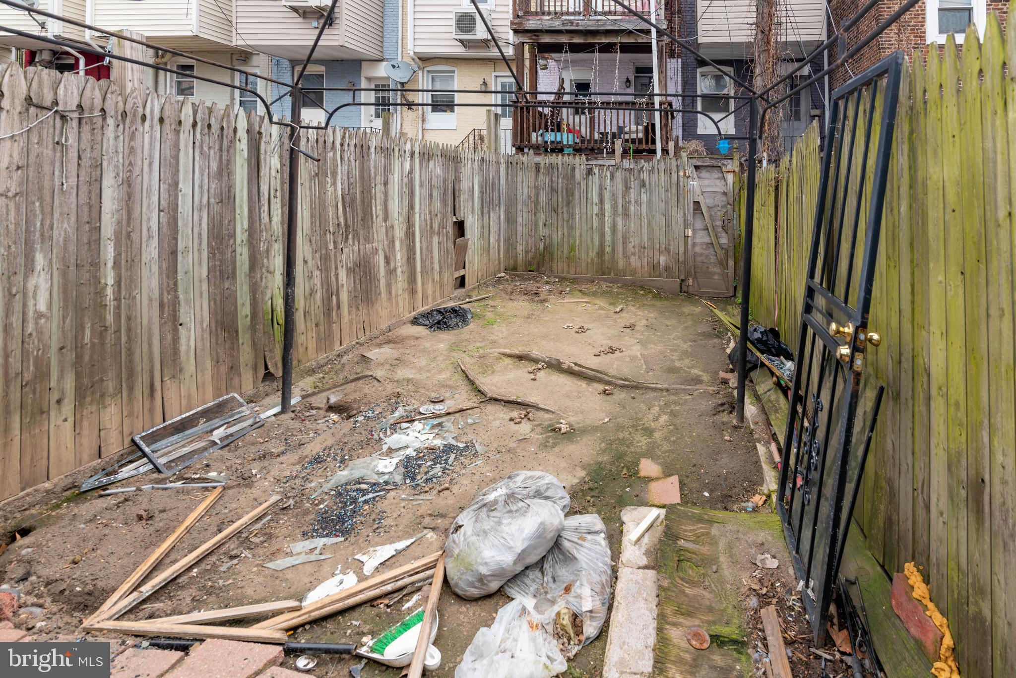 SOUTH BALTIMORE - Residential