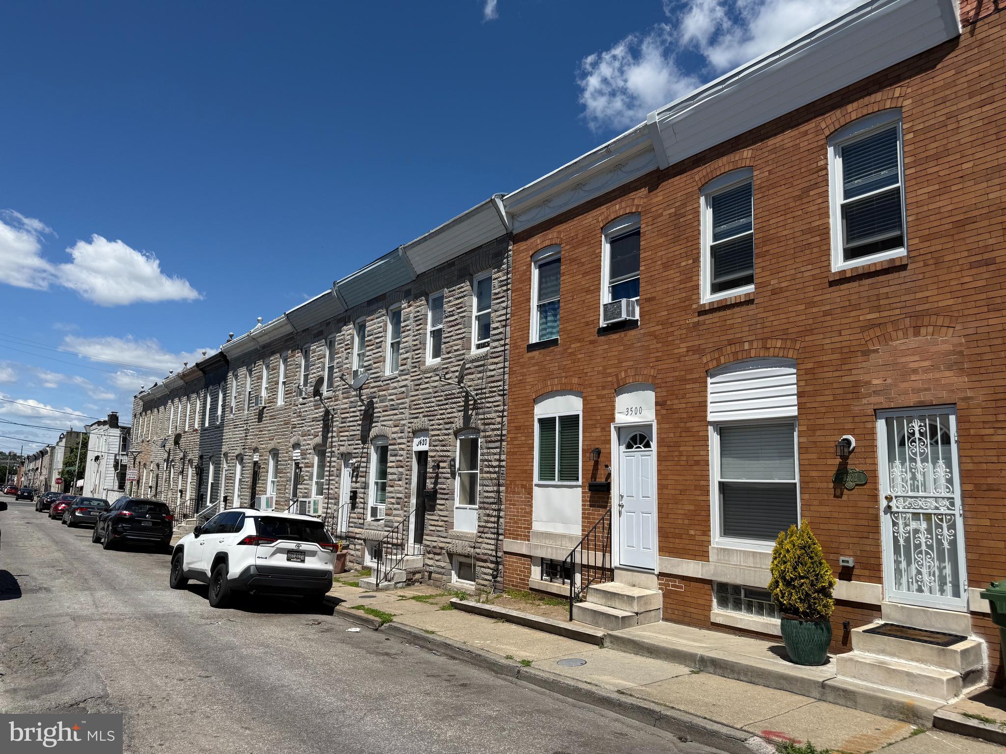 BALTIMORE HIGHLANDS - Residential