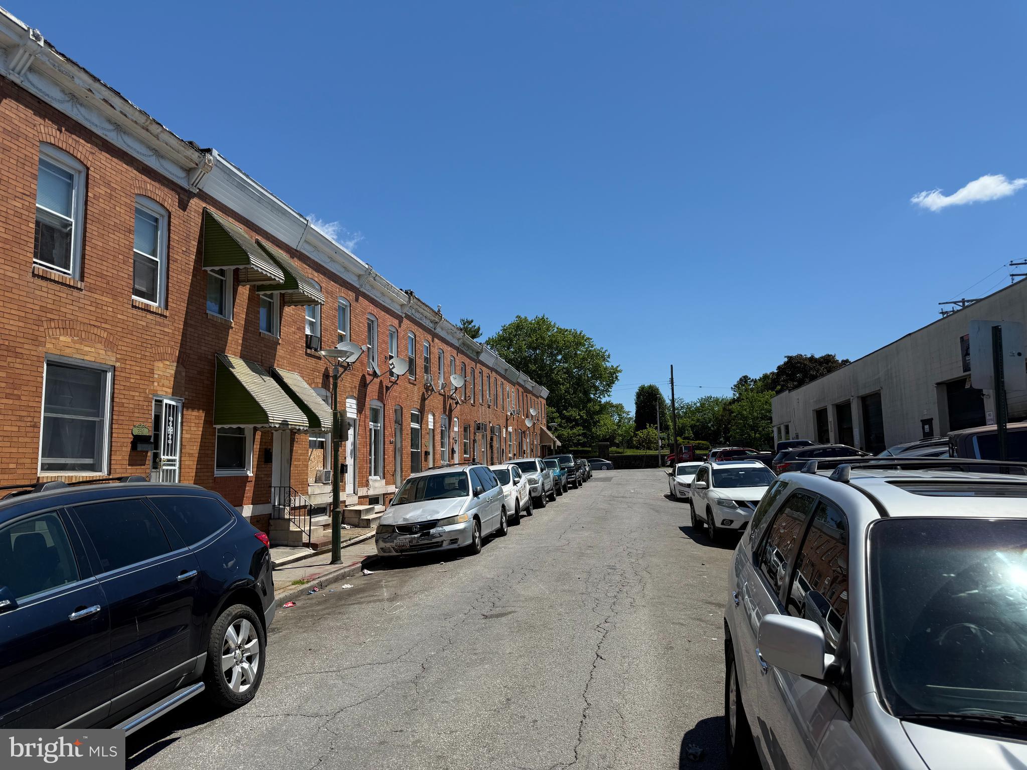 BALTIMORE HIGHLANDS - Residential