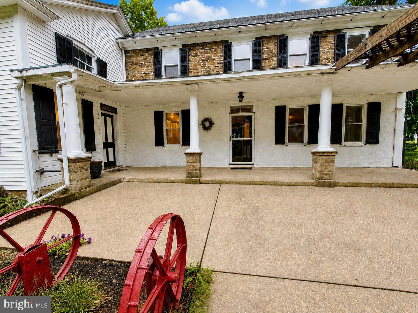 34 FRETZ ROAD