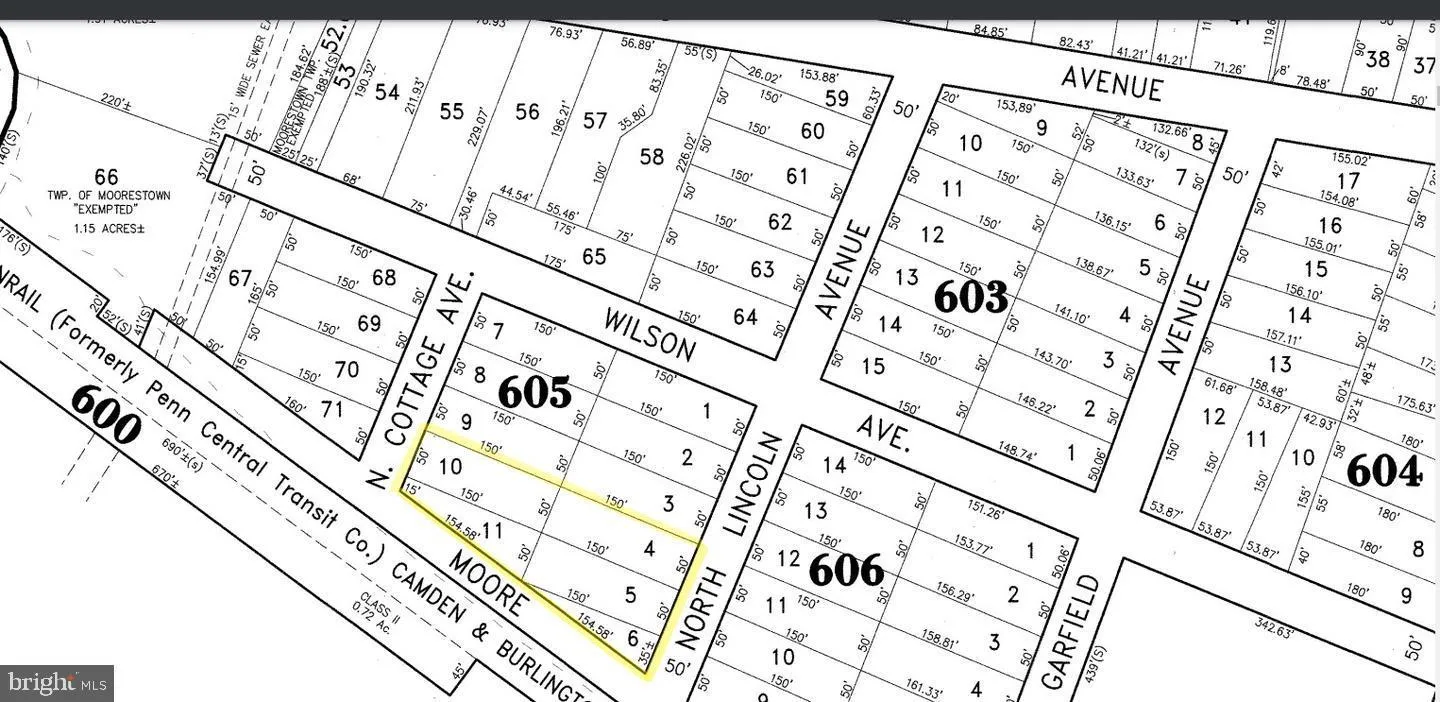 Moorestown, New Jersey 08057, United States, 3 Bedrooms Bedrooms, ,1 BathroomBathrooms,Residential,Active,100866