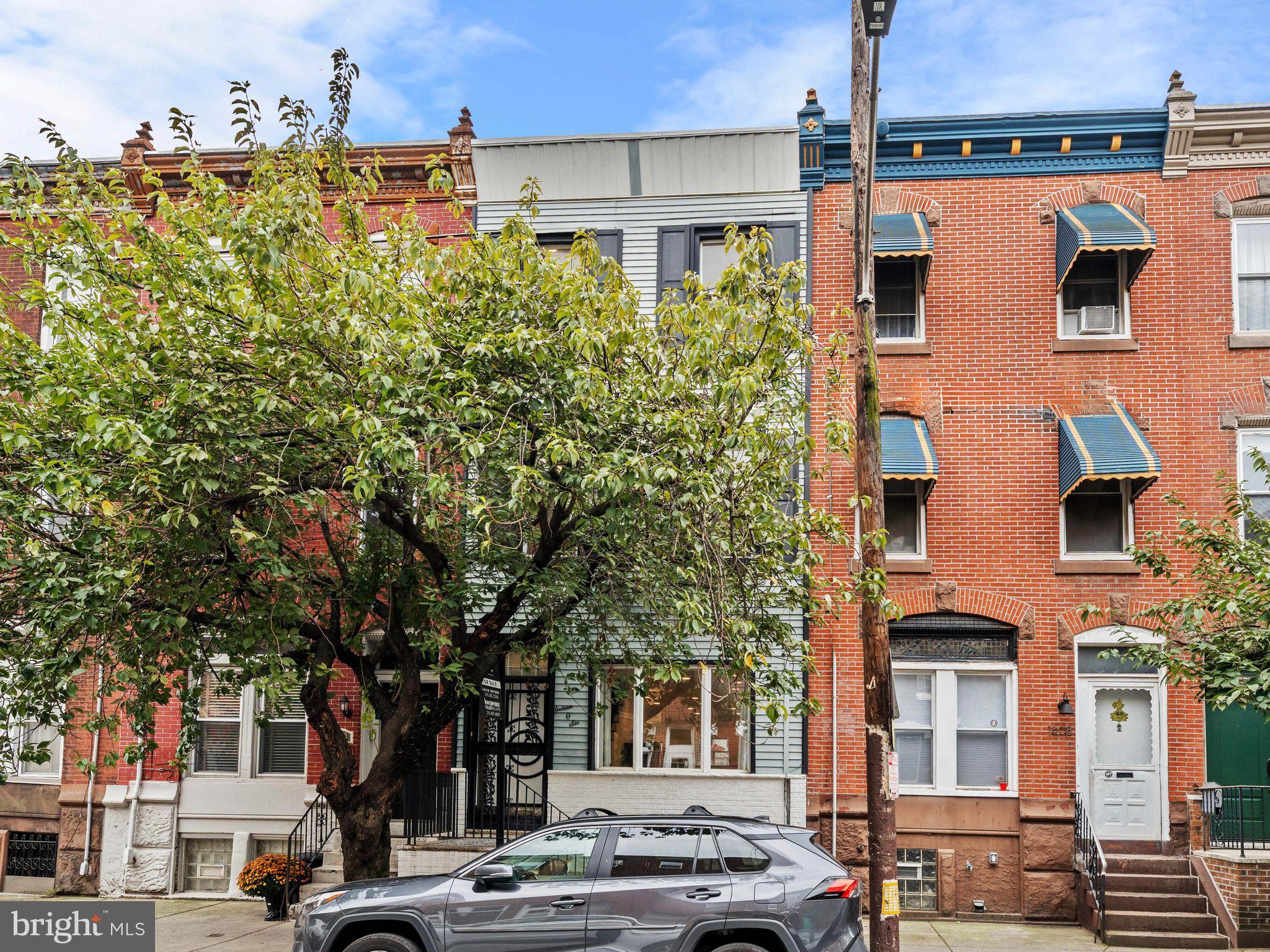 POINT BREEZE - Residential Lease