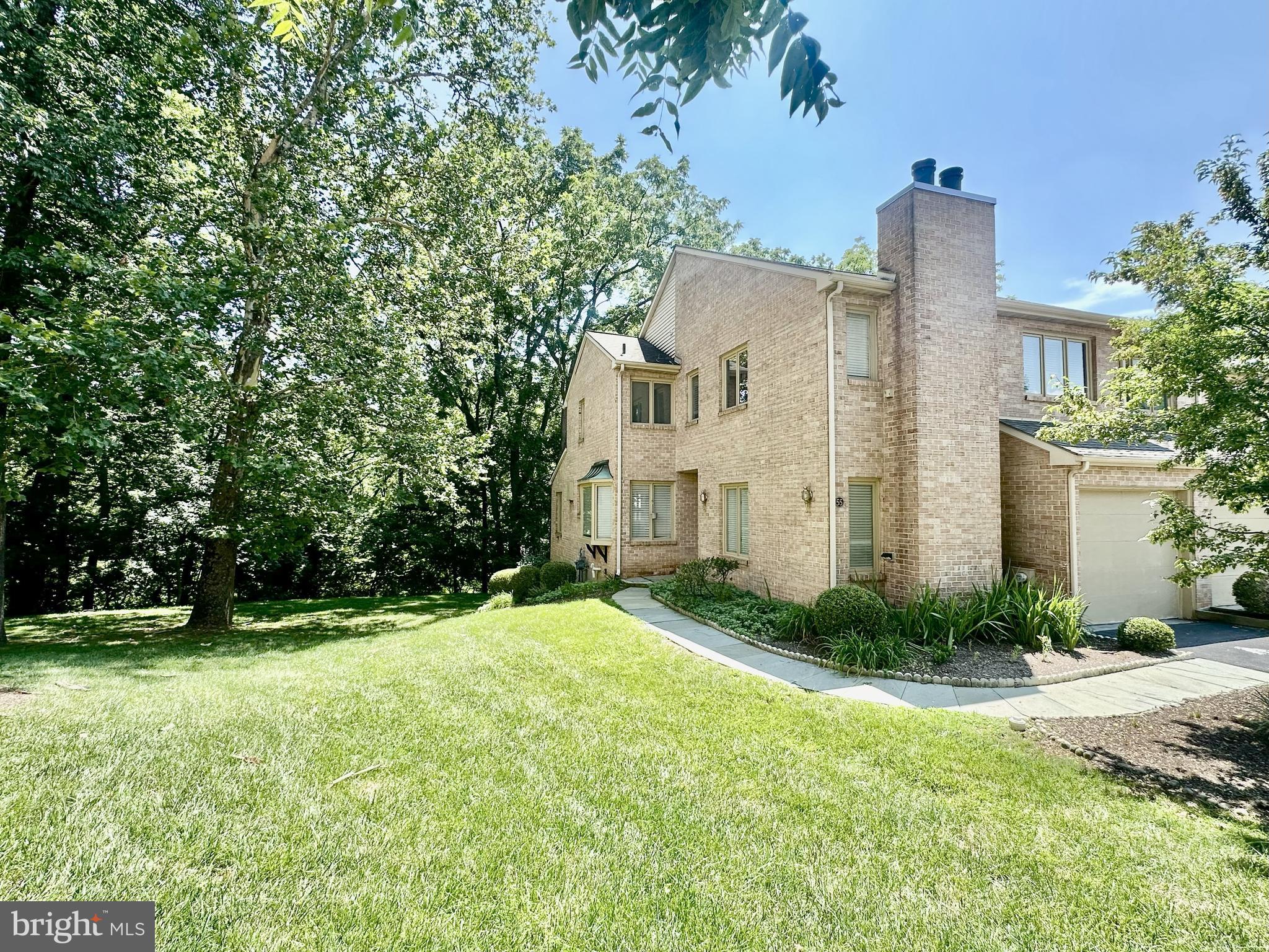 Beautiful 4-Bedroom Townhouse for Rent in Chesterbrook.
Located in the heart of Tredyffrin-Easttown Township, this stunning townhouse is now available for rent in the prestigious Chesterbrook community — consistently ranked among the top neighborhoods in Pennsylvania. Situated within the award-winning T/E School District (ranked top 1–2 in Pennsylvania), this home offers an exceptional environment for families to thrive.
Surrounded by lush green spaces, the property enjoys a prime location close to top-rated schools, shopping centers, major highways, and leading employers, offering both convenience and a tranquil lifestyle.
Step inside to an inviting living room that seamlessly flows into a spacious kitchen. The cozy family room opens onto a private deck, perfect for outdoor dining or relaxing. A conveniently located half bathroom completes this main level. Throughout the home, beautiful hardwood flooring adds warmth and style, and all bathrooms have been beautifully renovated.
Upstairs, you'll find three spacious bedrooms and two full bathrooms. The primary suite is a true retreat, featuring two large walk-in closets and a beautifully updated en-suite bathroom. A dedicated laundry area is also located on this level for added convenience.
The fully finished walk-out basement provides a large second living area with direct access to the backyard through full glass doors — perfect for entertaining or relaxing. Additionally, the basement includes a fourth bedroom with its own private bath, ideal for guests or a home office. Ample storage space throughout ensures plenty of room for all your belongings.
Additional perks: Snow removal, lawn care, and trash removal are included in the rent.