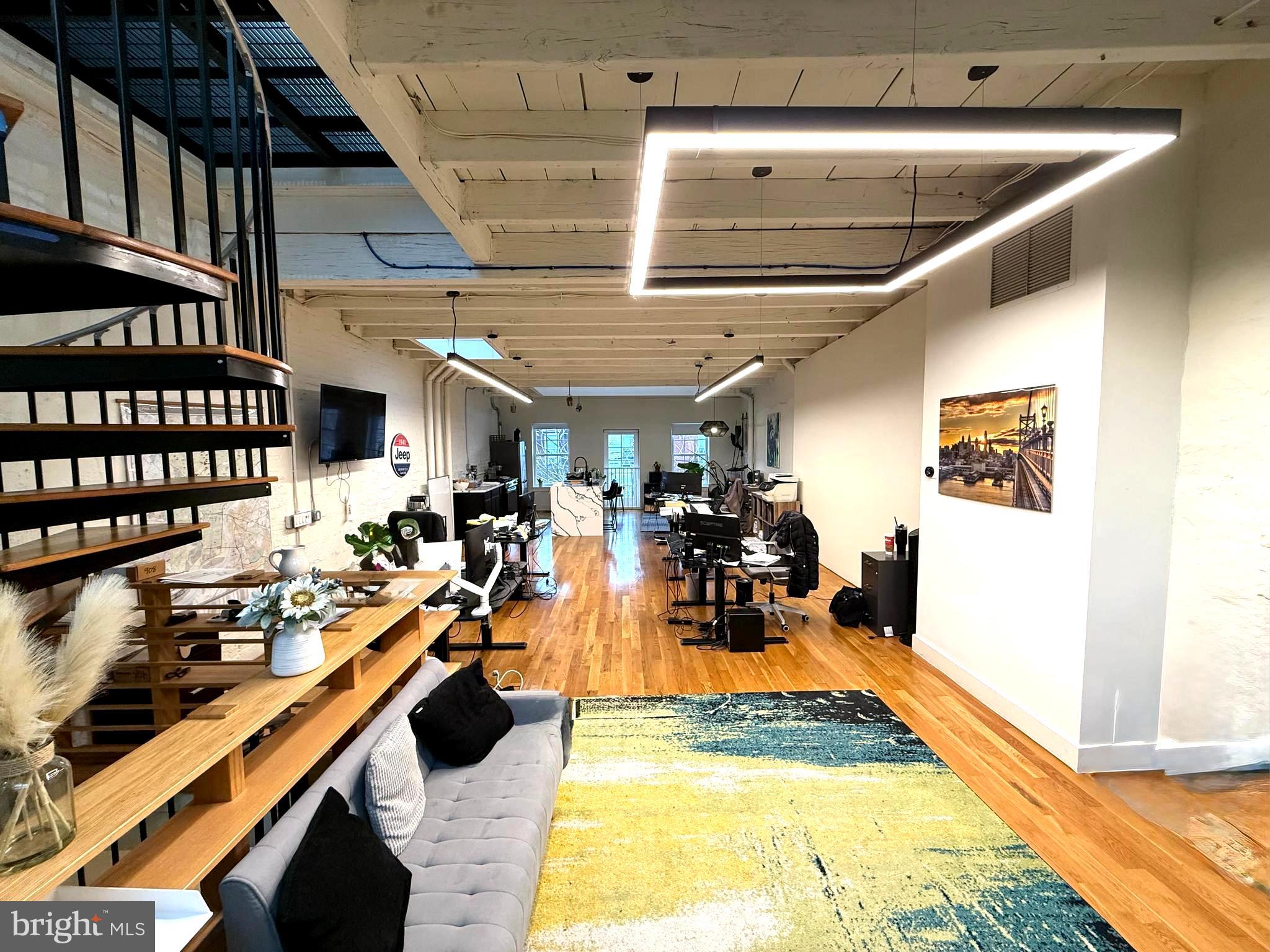 FISHTOWN - Commercial Lease