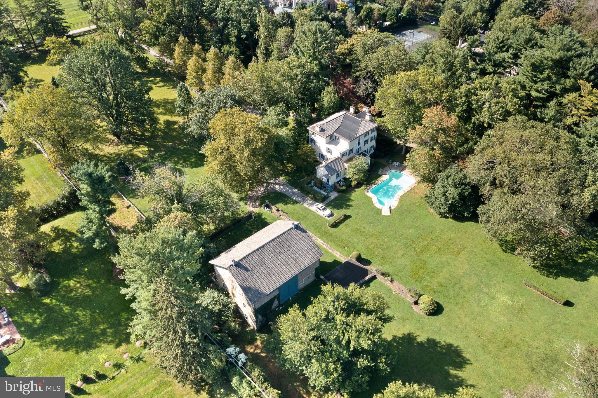 GLADWYNE - Residential