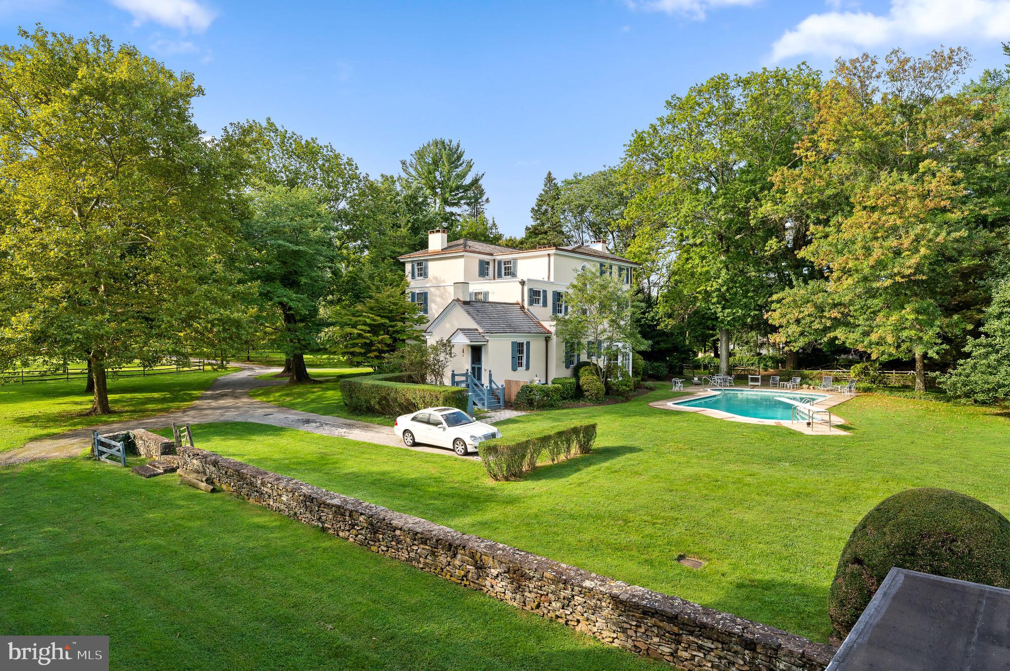 GLADWYNE - Residential