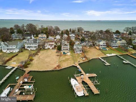 Homes For Sale - 22 E Lake Drive<br/> ANNAPOLIS, MD 21403