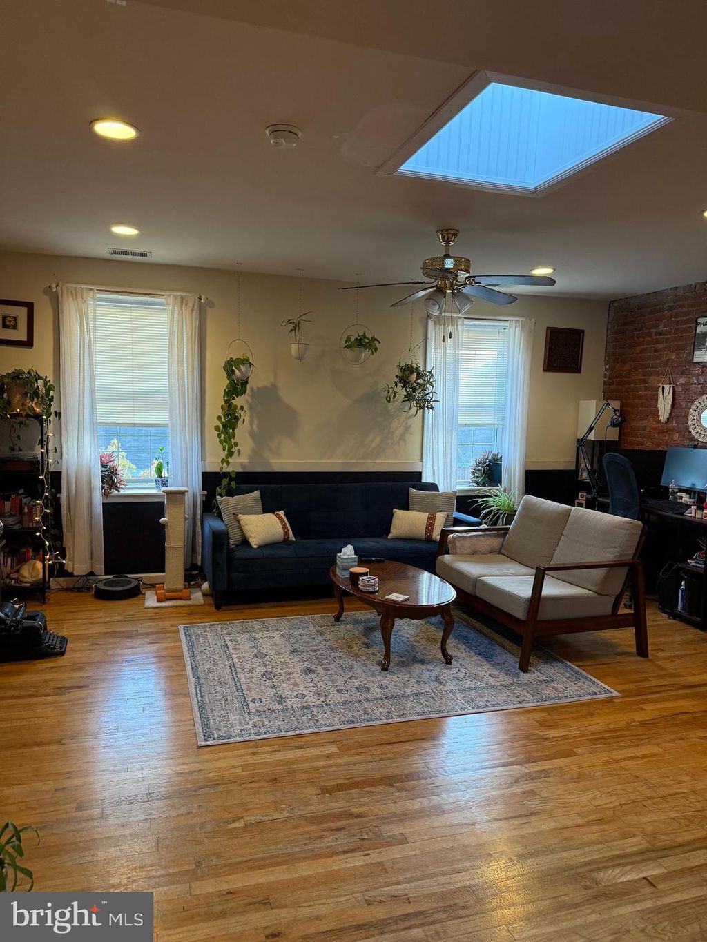Photo of 1541 W Thompson Street #3, PHILADELPHIA, PA 19121 (MLS # PAPH2565870)