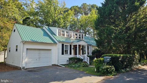 356 SAINT AUBINS TERRACE EASTON MD 21601