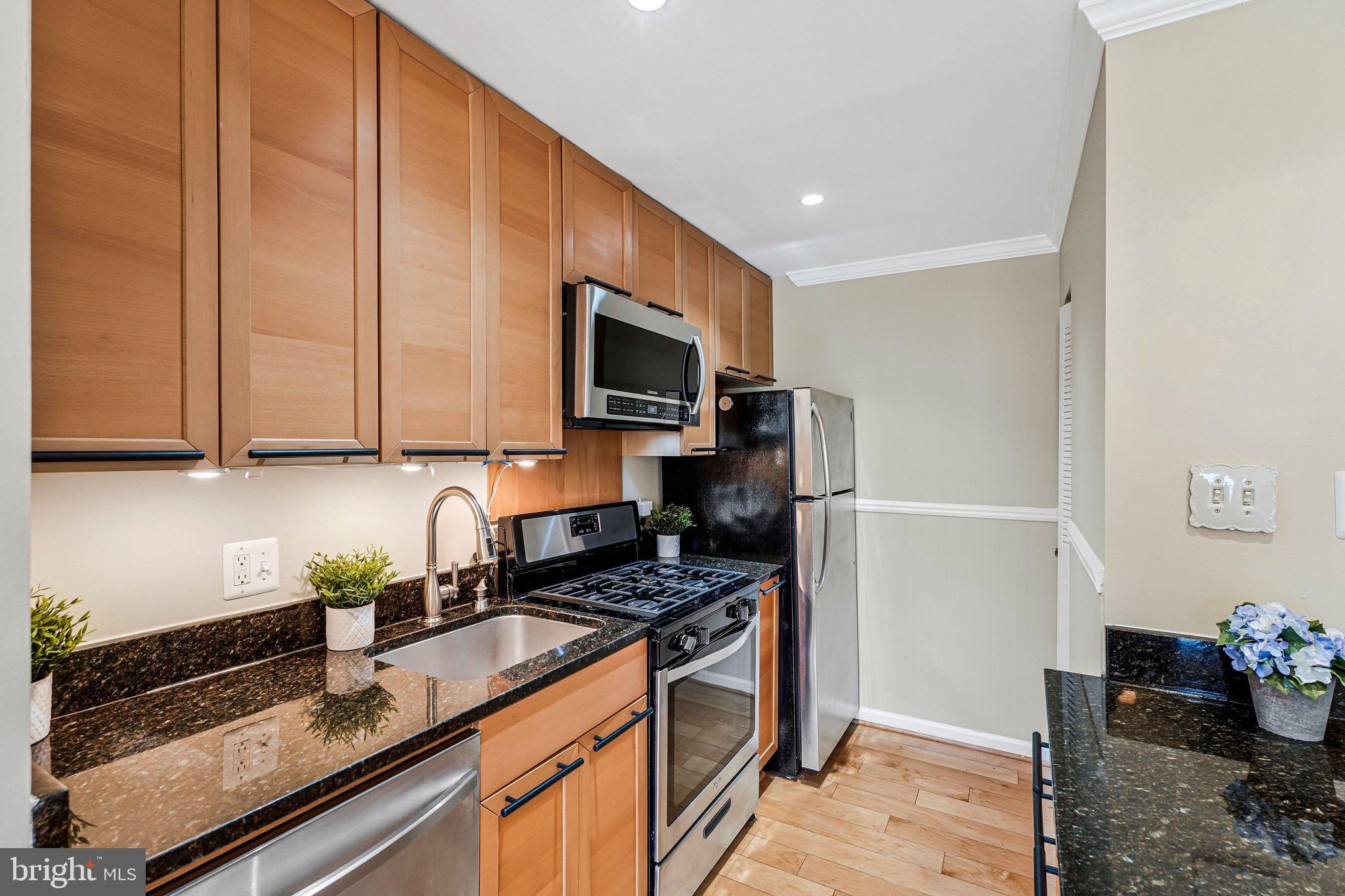 PARK TERRACE - Residential