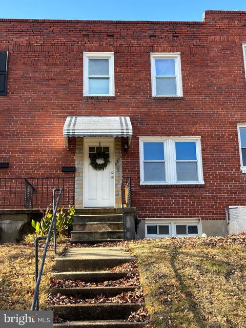 8656 OAK ROAD BALTIMORE MD 21234