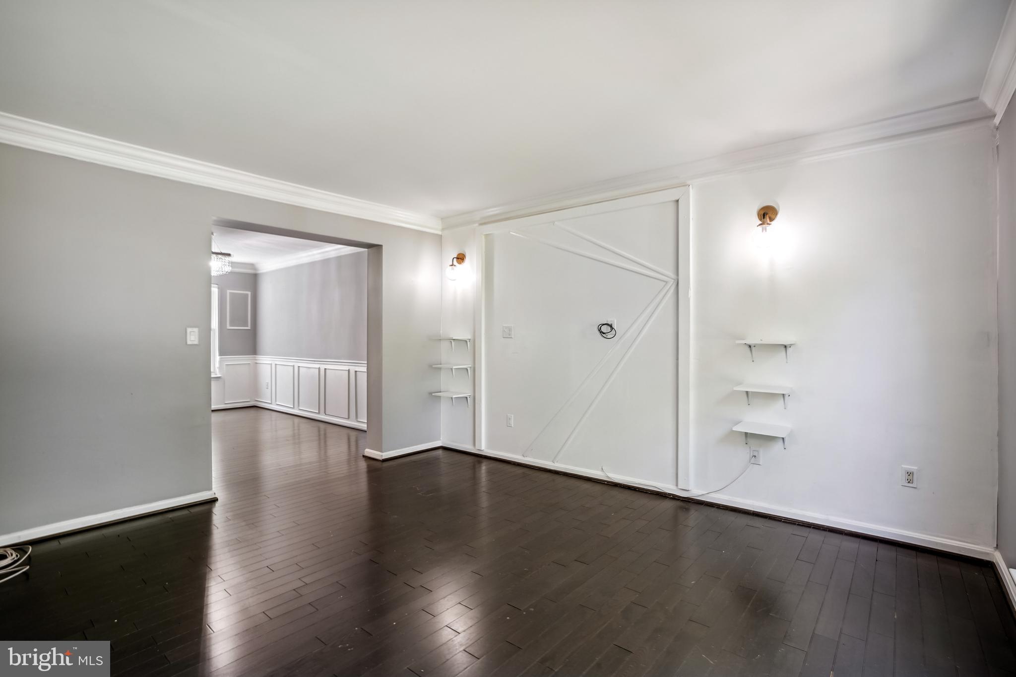 MATTHEWS WOODS - Residential