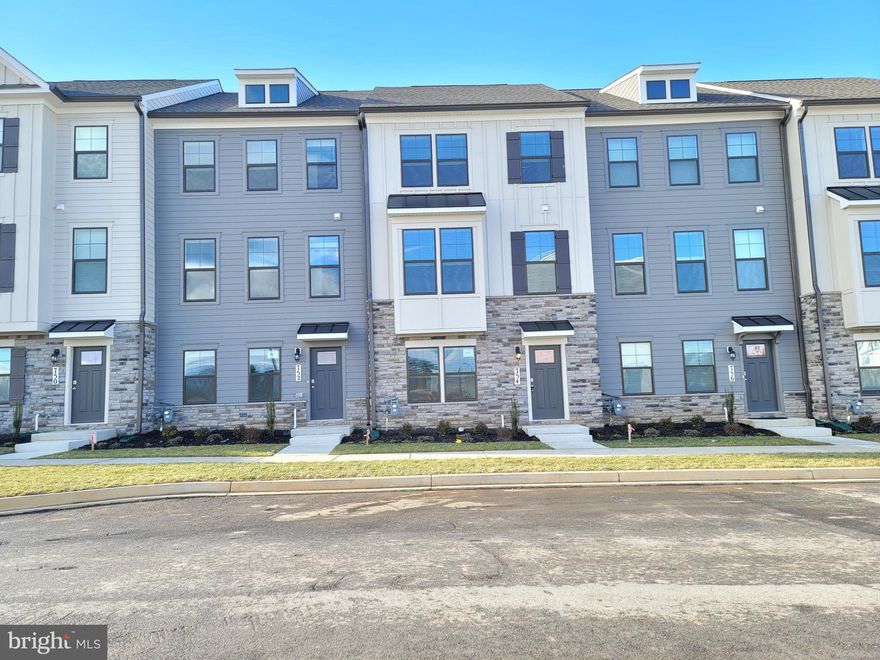 Brand New Construction – Stunning Townhouse for Rent in Renn Quarter
Be the first to live in this brand new, beautifully built townhouse located in the highly sought-after Renn Quarter community. This spacious home offers 4 bedrooms, 3 full bathrooms, and 1 half bath, designed with comfort and functionality in mind.
The modern open-concept layout features abundant natural light, contemporary finishes, and generous living space ideal for today’s lifestyle. Enjoy the convenience of a 2-car garage and well-appointed bedrooms.
Located just minutes from downtown Frederick, shopping, dining, and major commuter routes.
Showings by appointment only.