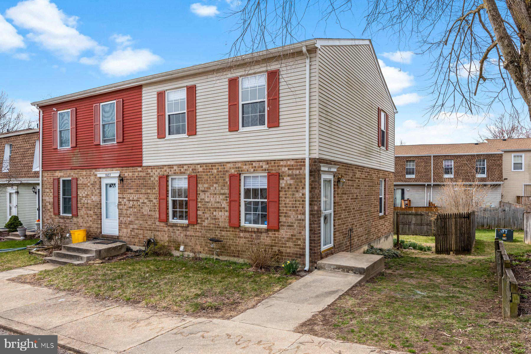 SPRING MEADOWS CONDO - Residential